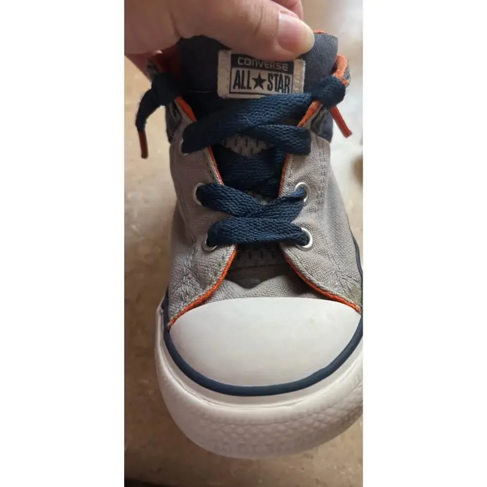 Converse Chuck Taylor All Star Toddler High Top Sneakers Sz10